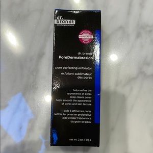 Dr Brandt Poredermabrasion